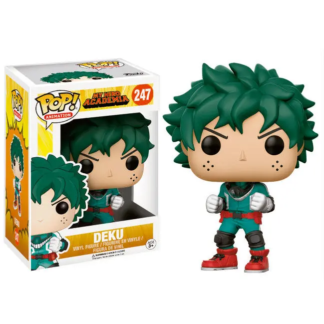 POP figurica My Hero Academia Deku fotografija proizvoda