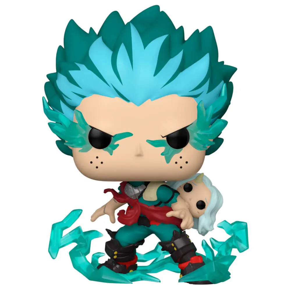 My Hero Academia POP! Animation Vinyl Figura Infinite Deku w/Eri 9 cm fotografija proizvoda