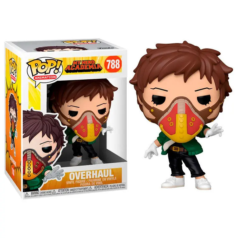 My Hero Academia POP! Animation Vinilna Figura Kai Chisaki (Overhaul) 9 cm fotografija proizvoda