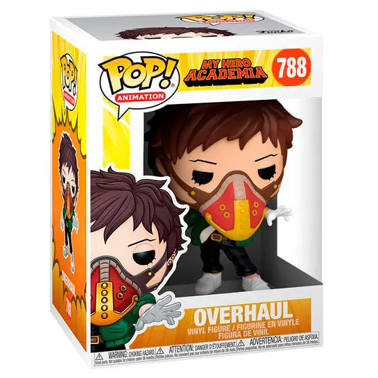 My Hero Academia POP! Animation Vinilna Figura Kai Chisaki (Overhaul) 9 cm fotografija proizvoda