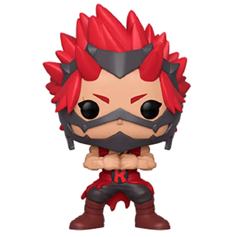 My Hero Academia POP! Animation Vinyl Figura Eijiro Kirishima 9 cm fotografija proizvoda