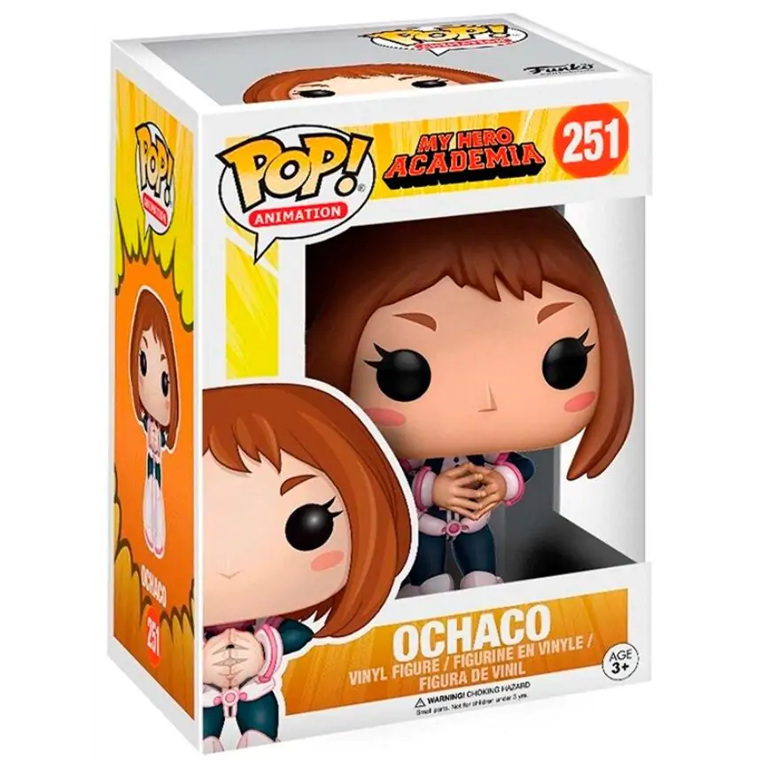 POP figurica My Hero Academia Ochaco fotografija proizvoda