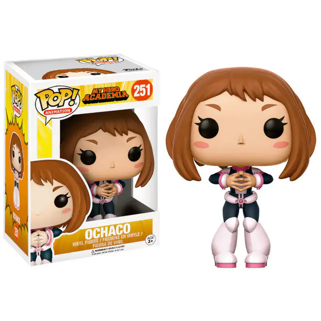 POP figurica My Hero Academia Ochaco fotografija proizvoda