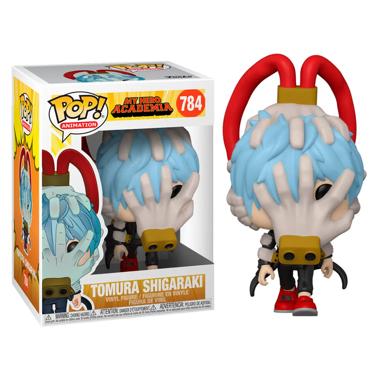 My Hero Academia POP! Animation Vinilna Figura Shigaraki 9 cm fotografija proizvoda