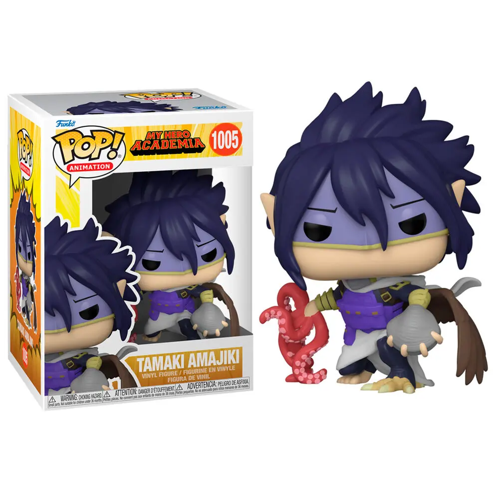 My Hero Academia POP! Animation Vinyl Figura Tamaki u Hero Costume 9 cm fotografija proizvoda