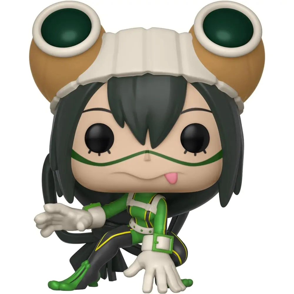 My Hero Academia POP! Animation Vinilna figura Tsuyu 9 cm fotografija proizvoda