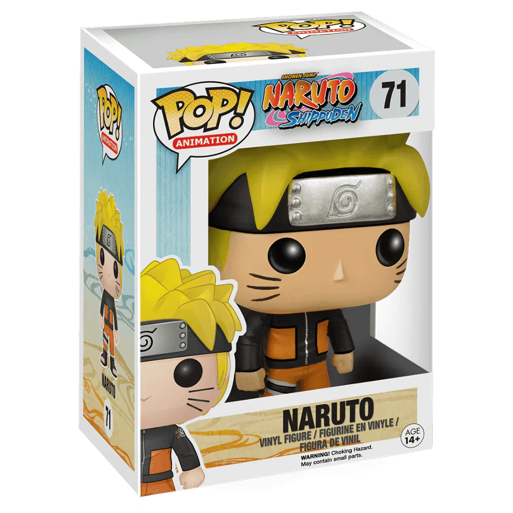 POP figurica Naruto fotografija proizvoda