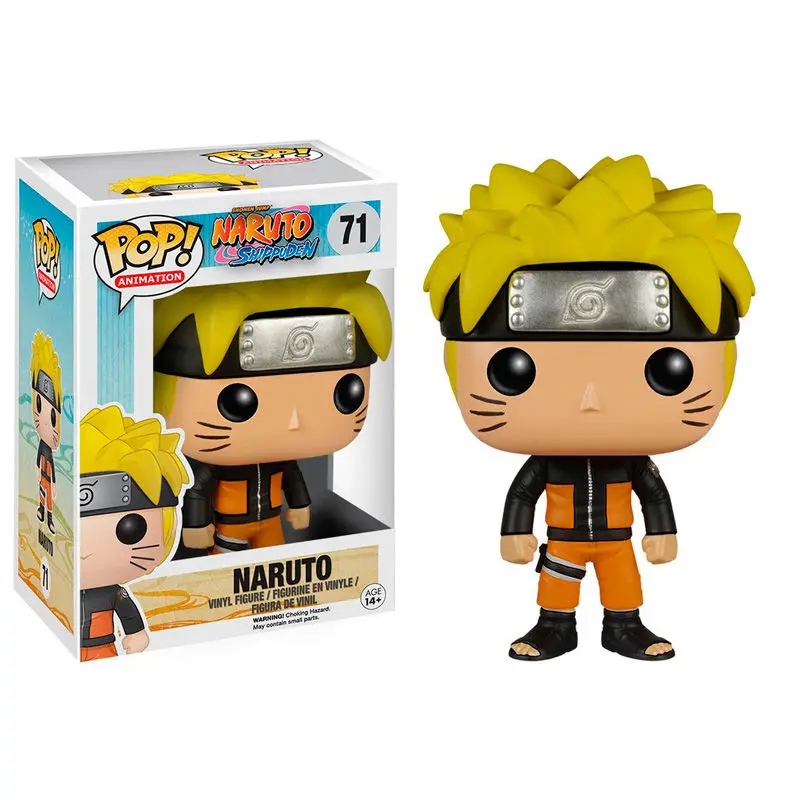 POP figurica Naruto fotografija proizvoda