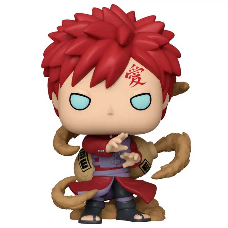 Naruto POP! Animation Vinilna Figura Gaara 9 cm fotografija proizvoda