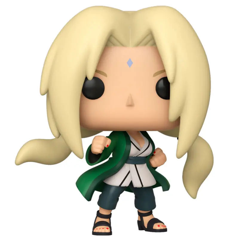 Naruto POP! Animation Vinyl figura Lady Tsunade 9 cm fotografija proizvoda