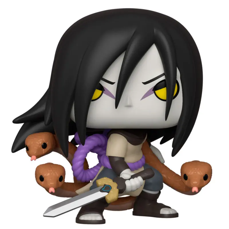 Naruto POP! Animation Vinyl figurica Orochimaru 9 cm fotografija proizvoda