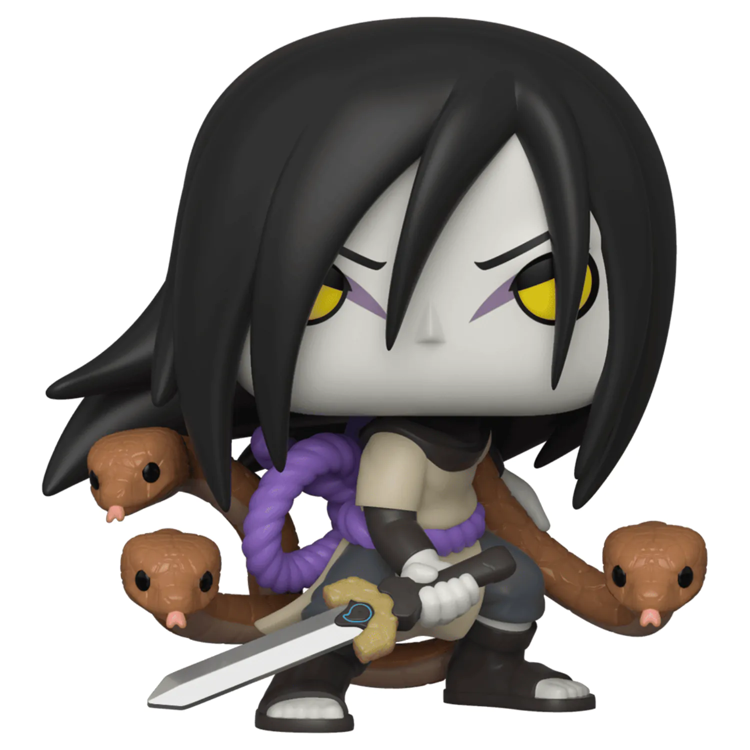 Naruto POP! Animation Vinyl figurica Orochimaru 9 cm fotografija proizvoda