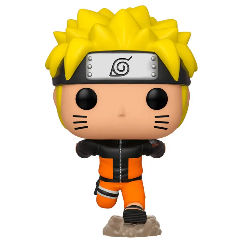 Naruto POP! Animation Vinyl Figura Naruto Running 9 cm fotografija proizvoda