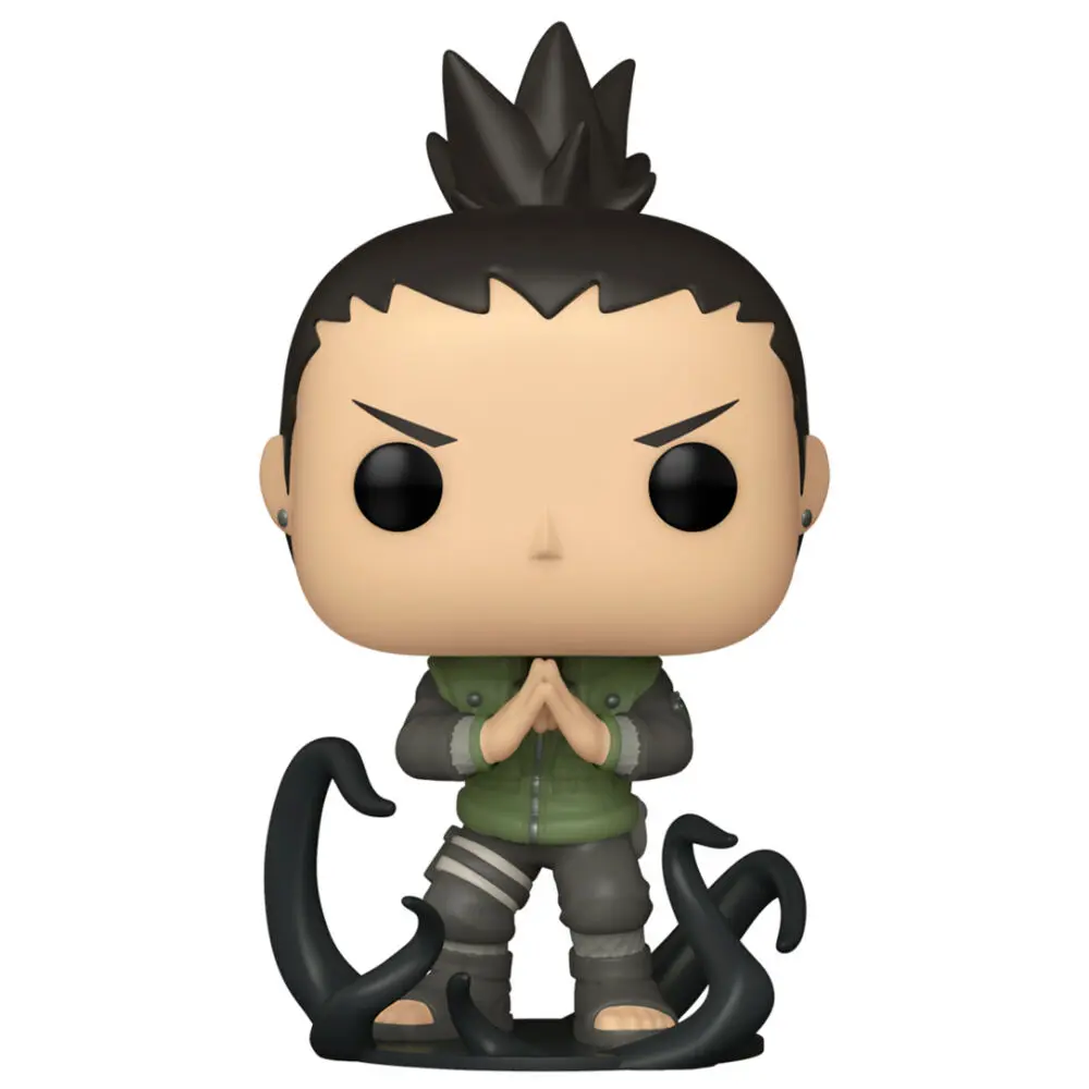 Naruto POP! Animation Vinyl Figura Shikamaru Nara 9 cm fotografija proizvoda