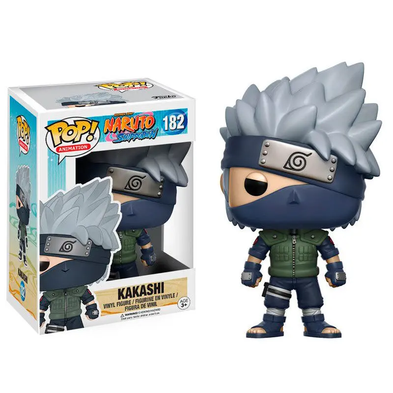 POP figura Naruto Shippuden Kakashi fotografija proizvoda