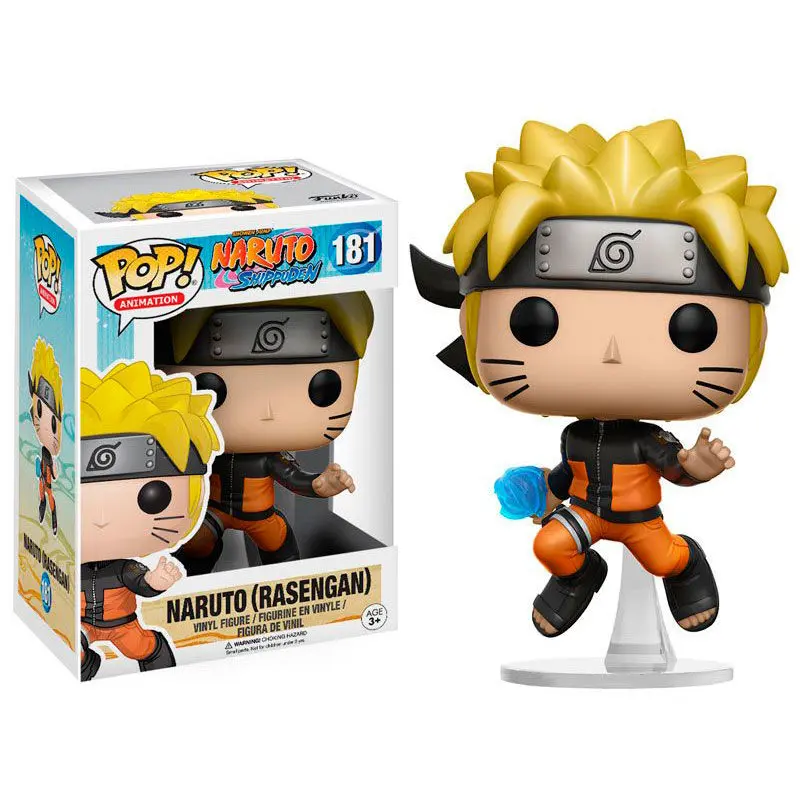 POP figurica Naruto Shippuden Naruto Rasengan fotografija proizvoda