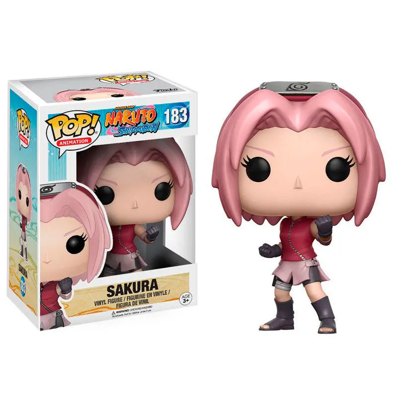 POP figura Naruto Shippuden Sakura fotografija proizvoda