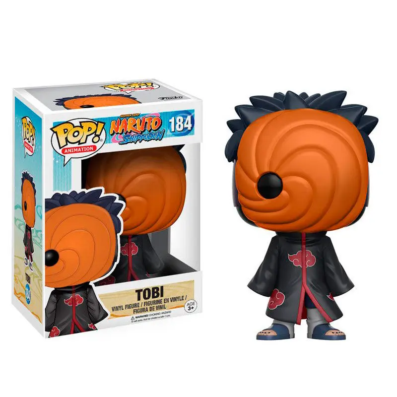 POP figurica Naruto Shippuden Tobi fotografija proizvoda