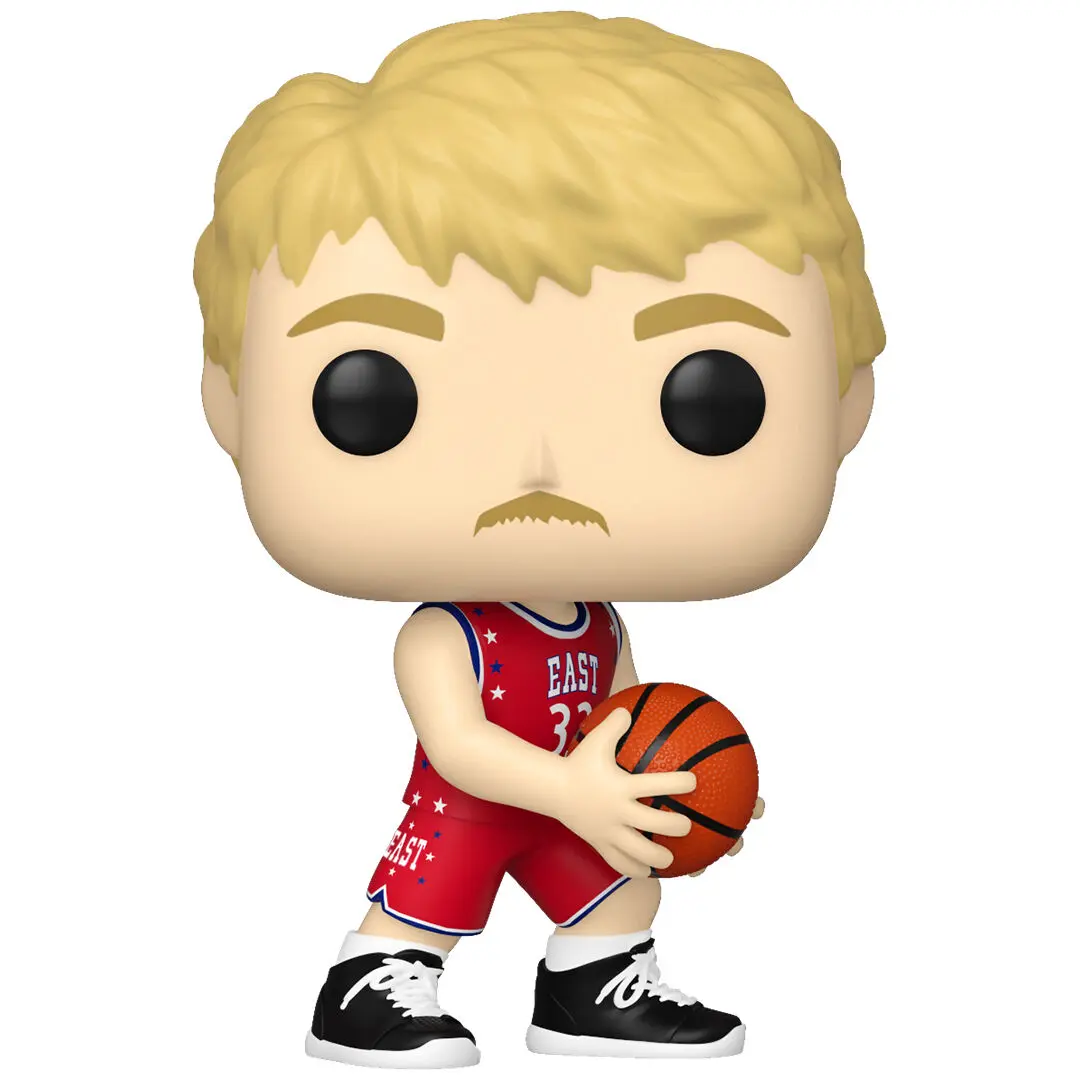 NBA Legends POP! Košarka Vinil Figura Larry Bird (Red All Star Uni 1983) 9 cm fotografija proizvoda