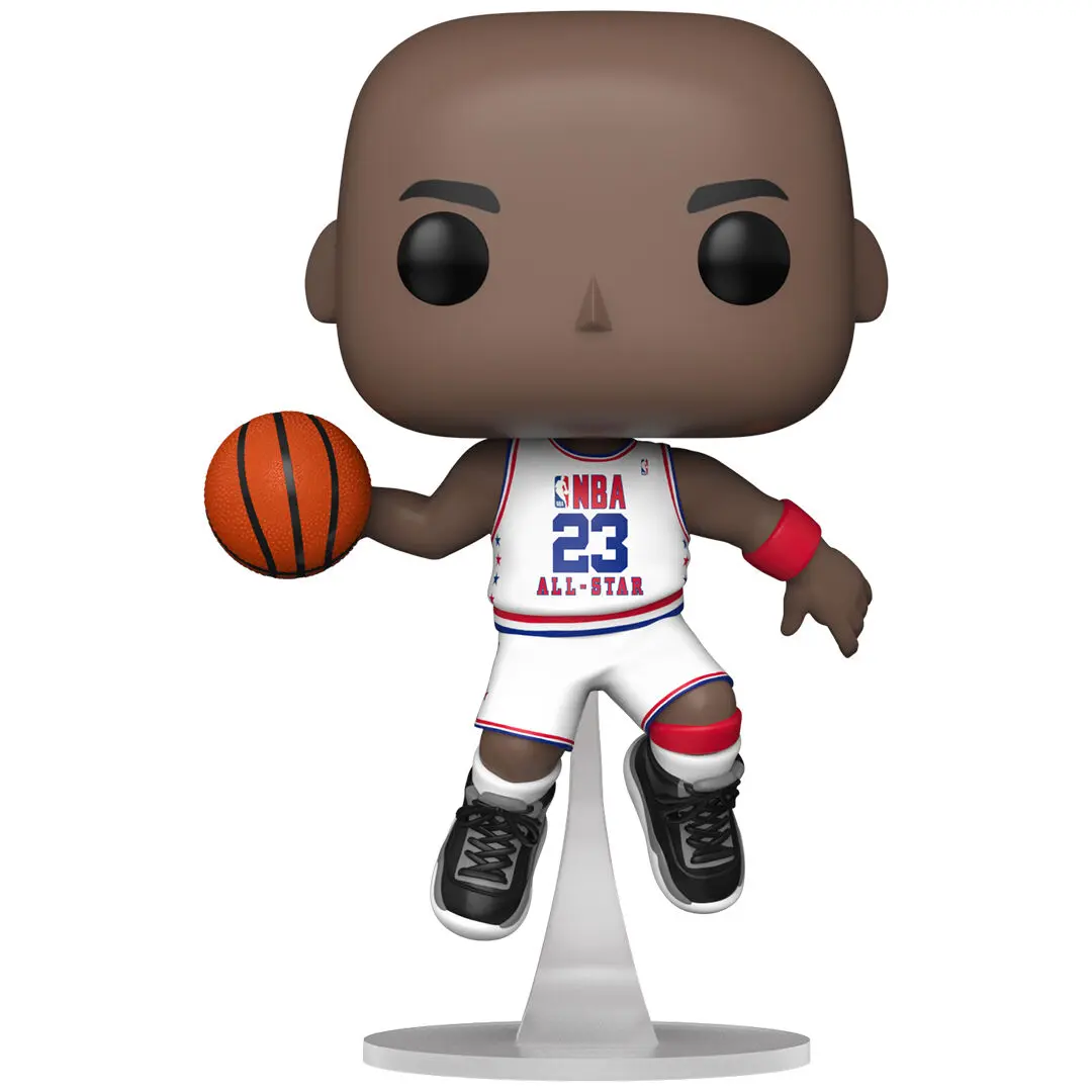 NBA Legends POP! Košarka Vinyl Figura Michael Jordan (1988 ASG) 9 cm fotografija proizvoda