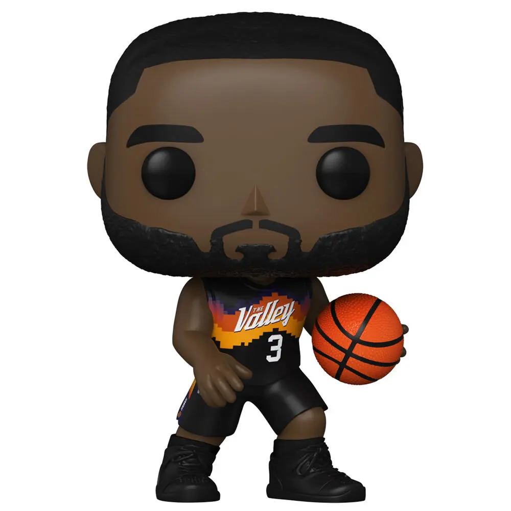 NBA Phoenix Suns POP! Košarka Vinilna Figura Chris Paul (City Edition 2021) 9 cm fotografija proizvoda