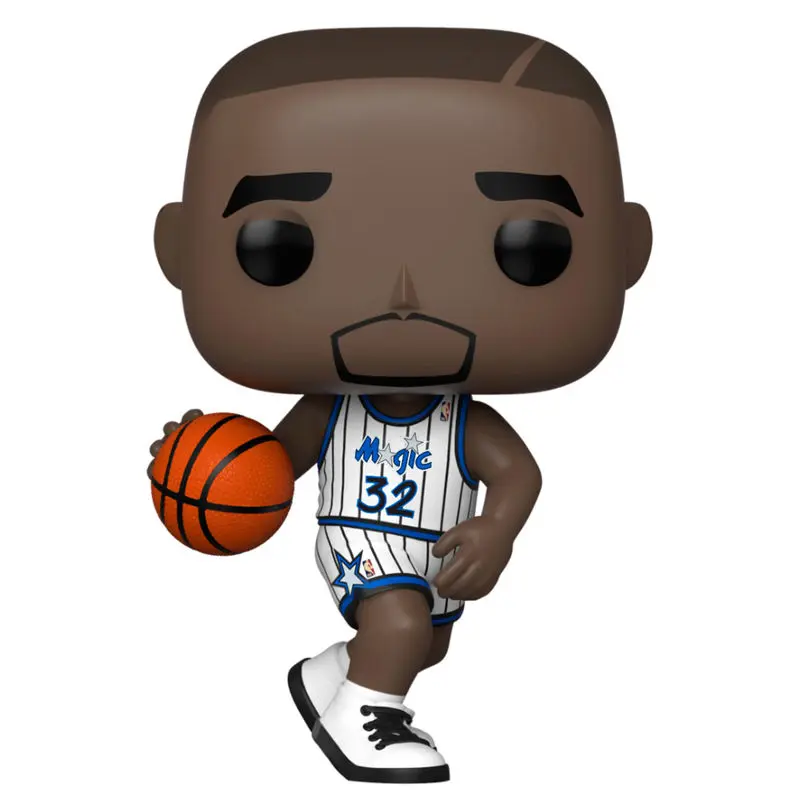 NBA Legends POP! Sportska Vinil Figura Shaquille O'Neal (Magic home) 9 cm fotografija proizvoda