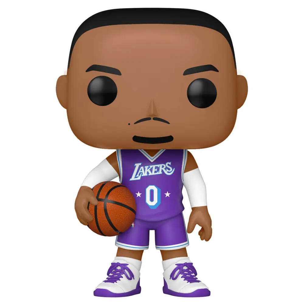 NBA Washington Wizards POP! Košarka Vinyl Figura Russell Westbrook (City Edition 2021) 9 cm fotografija proizvoda