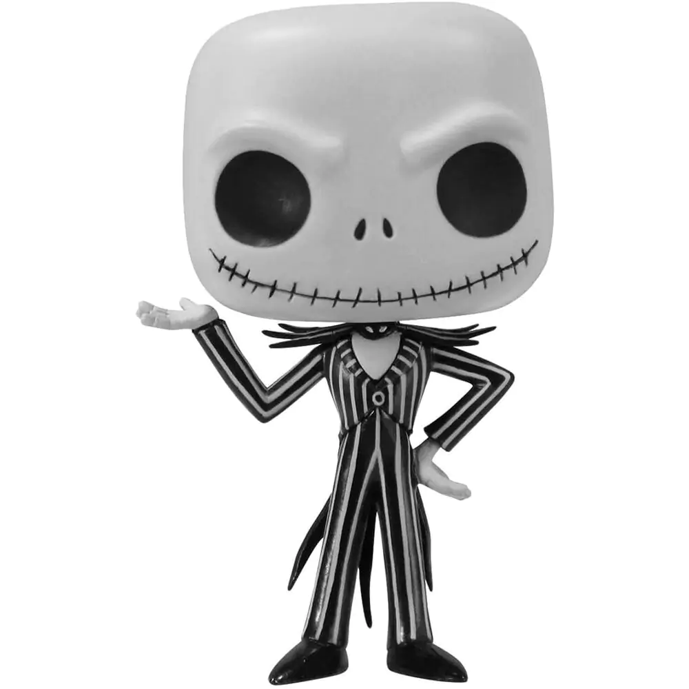 Nightmare Before Christmas POP! Figura od vinila Jack Skellington 10 cm fotografija proizvoda