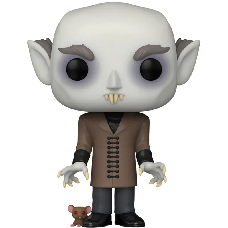 Nosferatu POP! Movies Vinil Figure 100th Anniversary Count Orlok 9 cm fotografija proizvoda