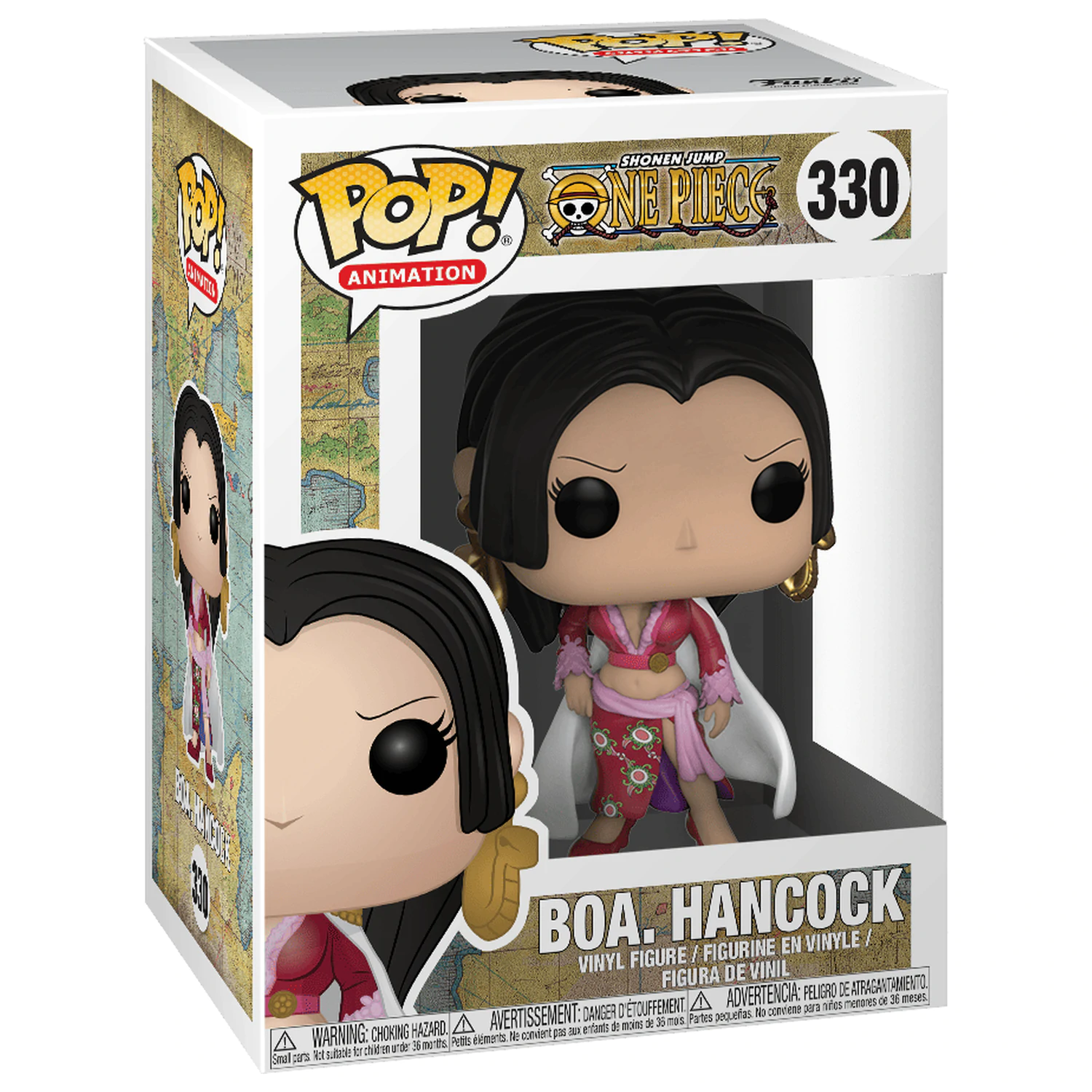 POP figurica One Piece Boa fotografija proizvoda