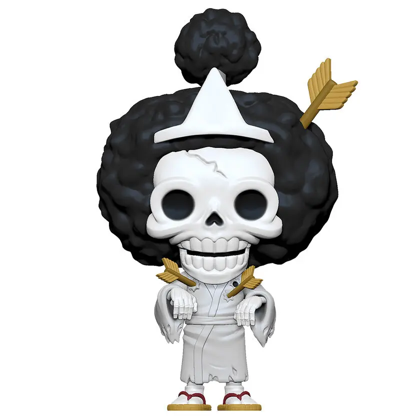 One Piece POP! Televizijska Vinilna Figura Brook 9 cm fotografija proizvoda