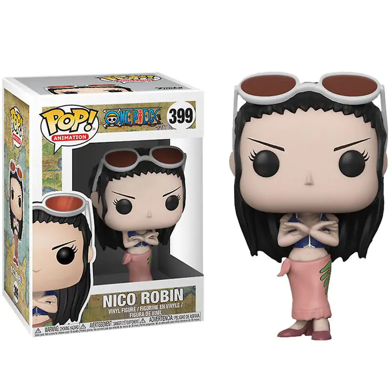 One Piece POP! Television Vinilna figura Nico Robin 9 cm fotografija proizvoda