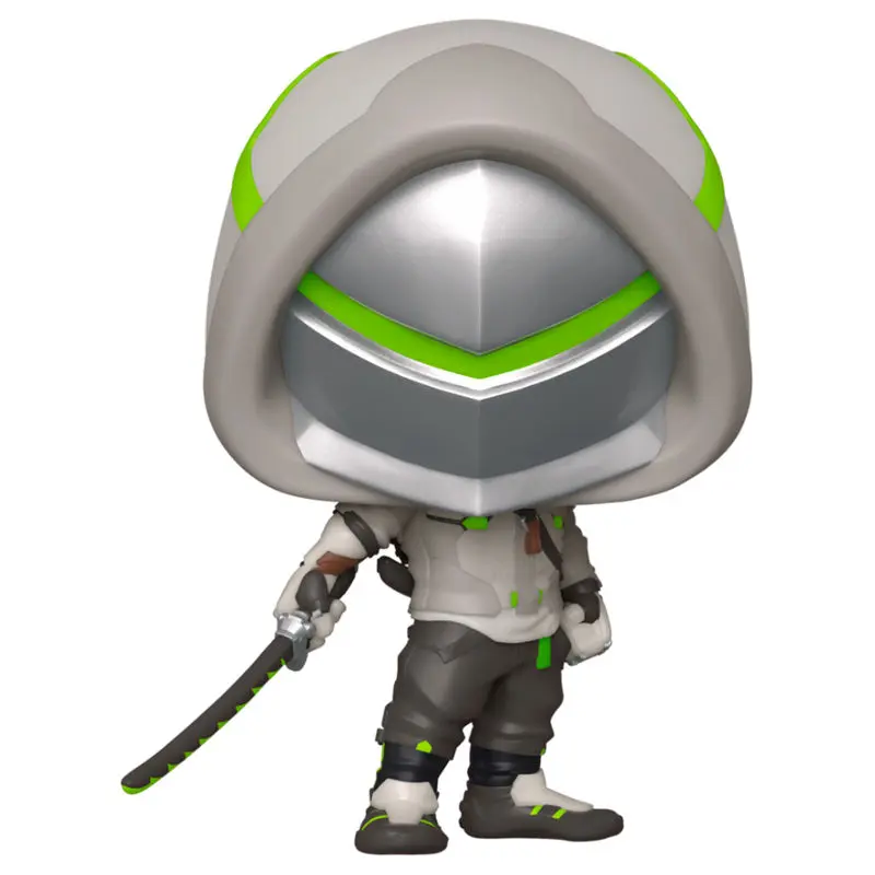 Overwatch POP! Games Vinil Figura Genji 9 cm fotografija proizvoda