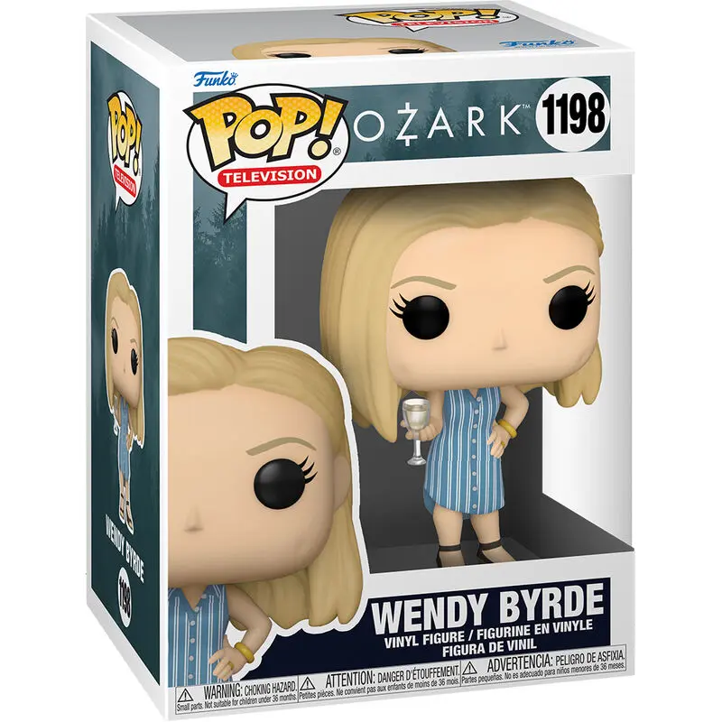 Ozark POP! TV Vinyl figurica Wendy Byrde 9 cm fotografija proizvoda