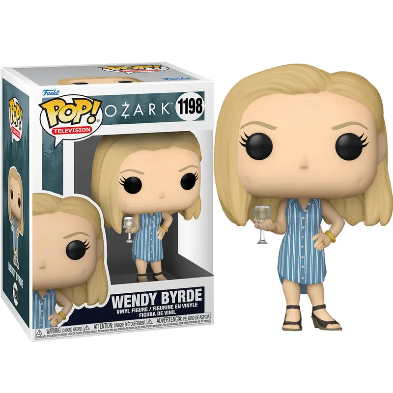 Ozark POP! TV Vinyl figurica Wendy Byrde 9 cm fotografija proizvoda