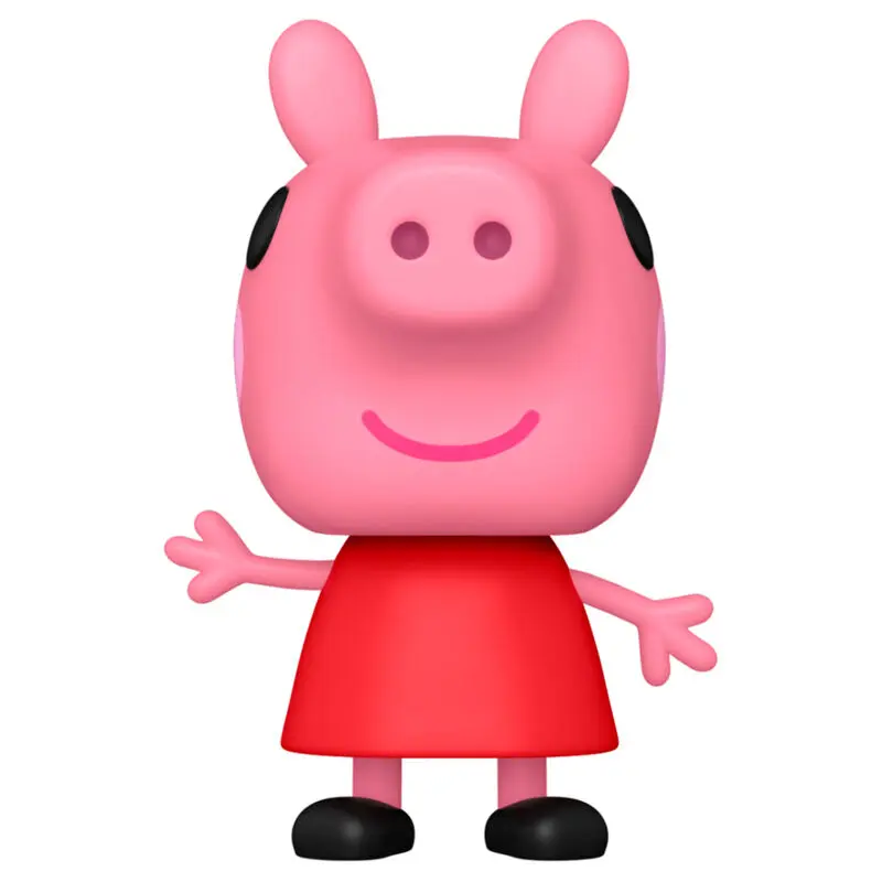 Peppa Pig POP! Animation Vinyl Figura Peppa Pig 9 cm fotografija proizvoda