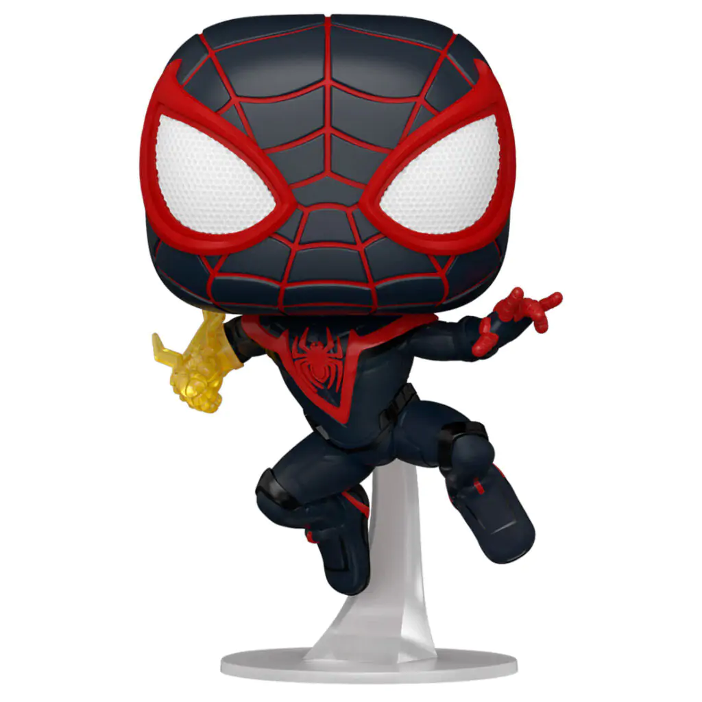 POP figura Spiderman Miles Morales - Miles Morales Classic Suit fotografija proizvoda