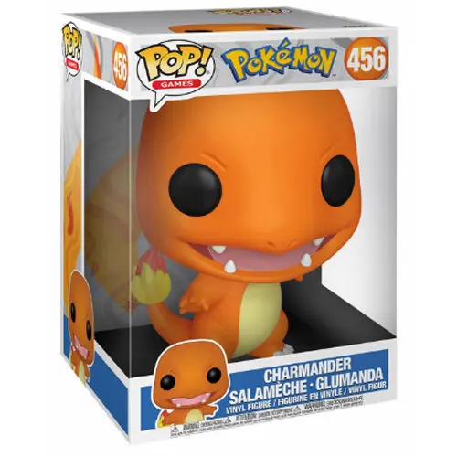 POP figura Pokemon Charmander 25cm fotografija proizvoda