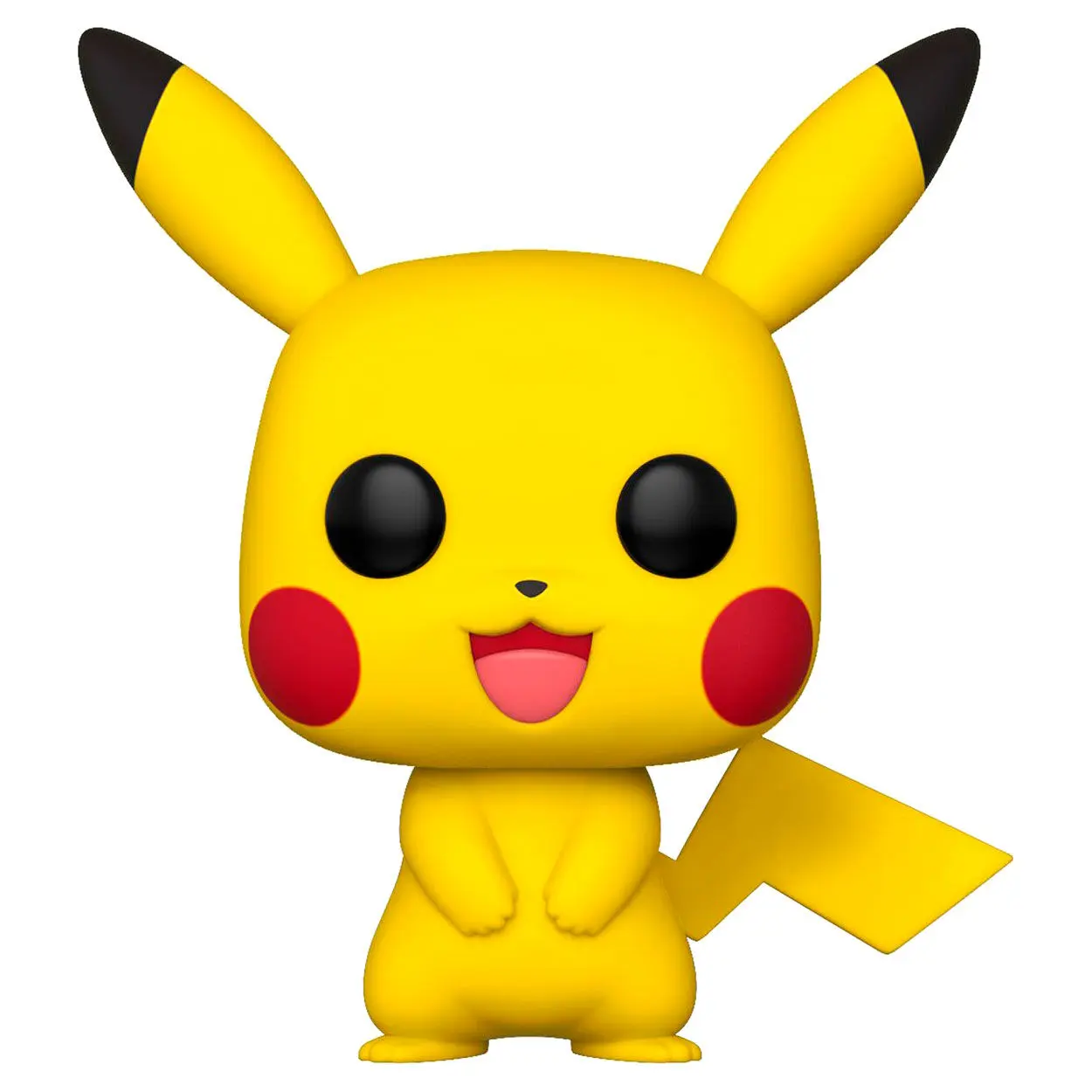 Pokemon POP! Games Vinilna Figura Pikachu 9 cm fotografija proizvoda