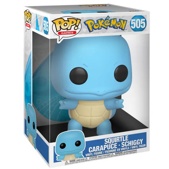 POP figura Pokemon Squirtle 25 cm fotografija proizvoda