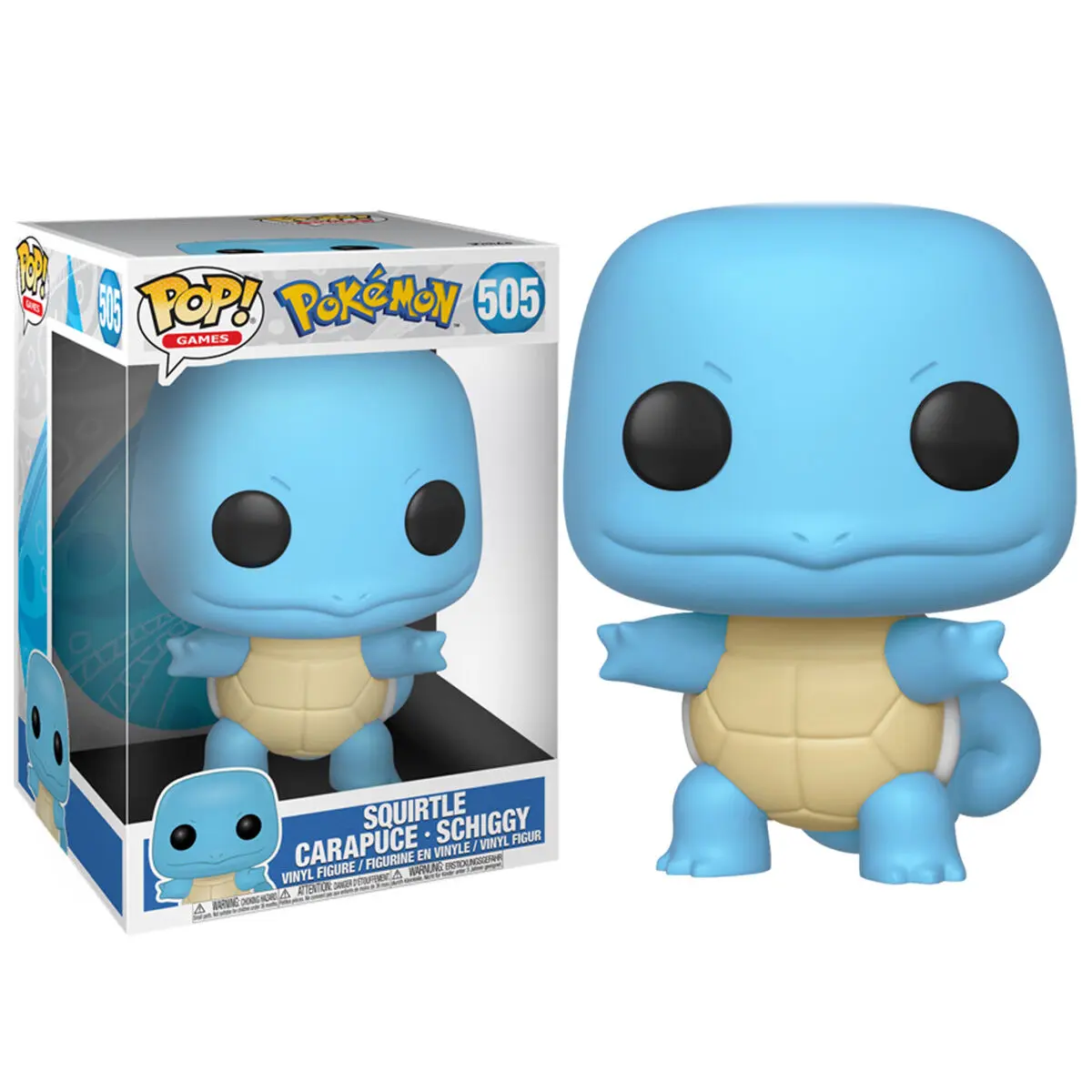 POP figura Pokemon Squirtle 25 cm fotografija proizvoda