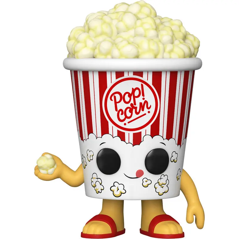 Movie Night POP! Foodies Vinyl Figure Kanta za kokice 9 cm fotografija proizvoda