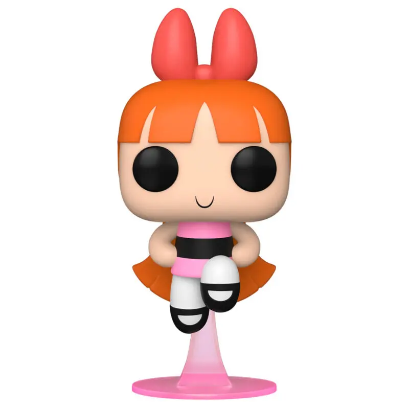 The Powerpuff Girls POP! Animation Vinil Figura Blossom 9 cm fotografija proizvoda