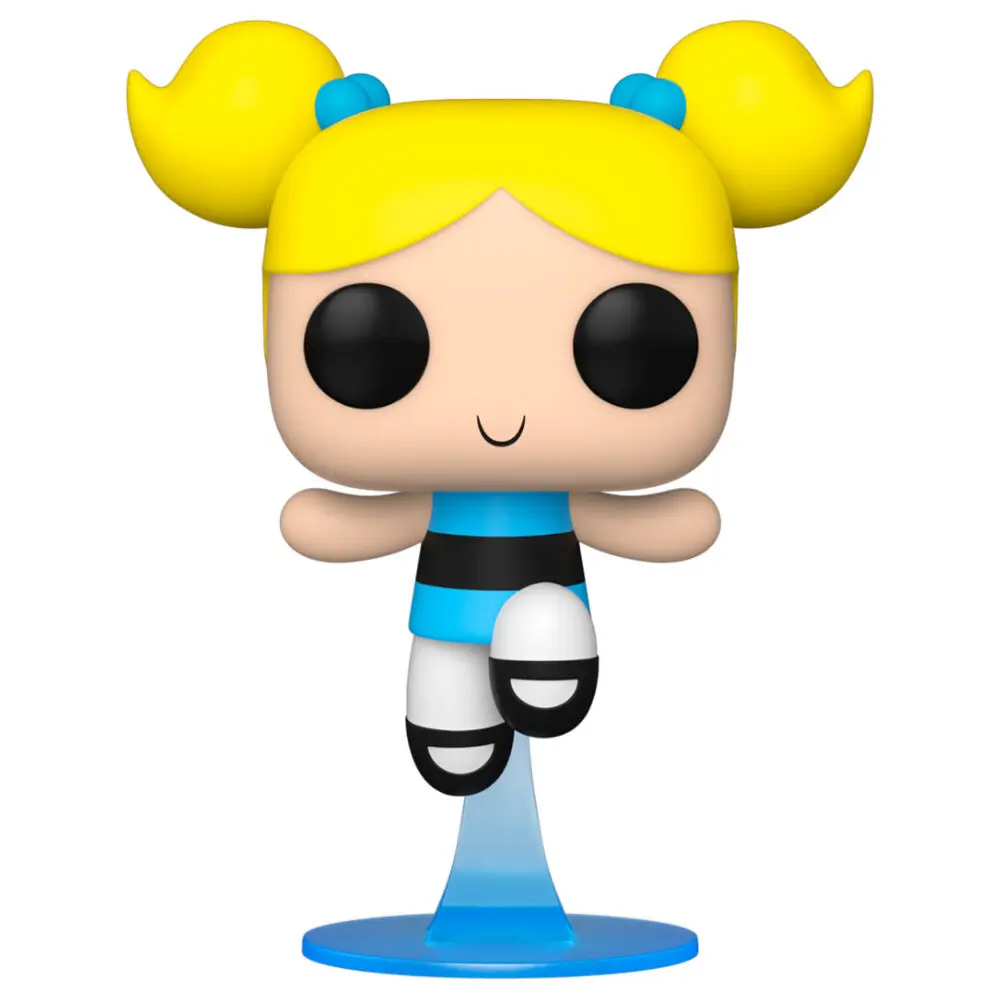 The Powerpuff Girls POP! Animation Vinilna Figura Bubbles 9 cm fotografija proizvoda