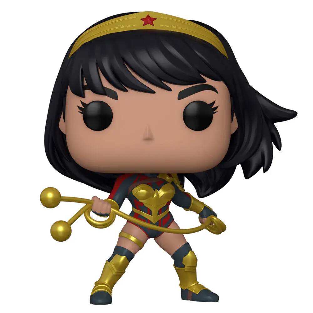 DC Comics POP! Heroes vinilna figura Yara Flor 9 cm fotografija proizvoda