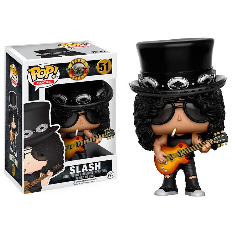 POP figurica Rocks Guns N Roses Slash fotografija proizvoda