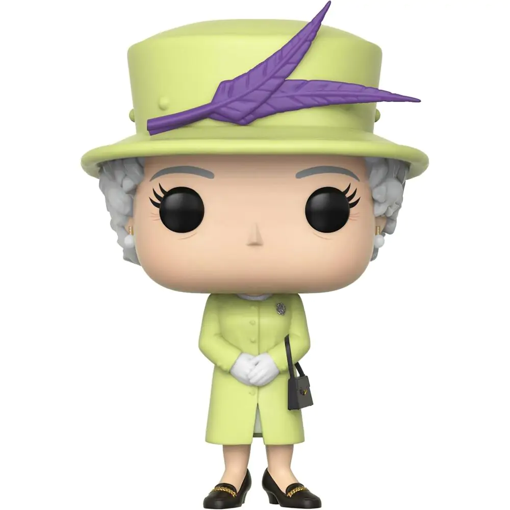 Royal Family POP! Figura od vinila Kraljica Elizabeta II 9 cm fotografija proizvoda