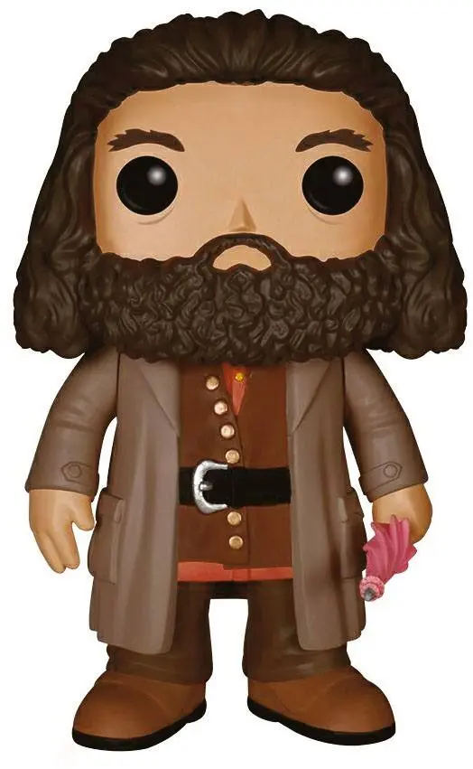 Harry Potter POP! Movies Vinilna figura Ruebus Hagrid 15 cm fotografija proizvoda