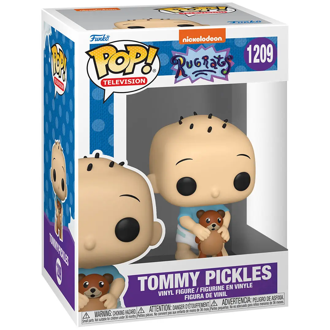 POP figura Rugrats Tommy Pickles fotografija proizvoda