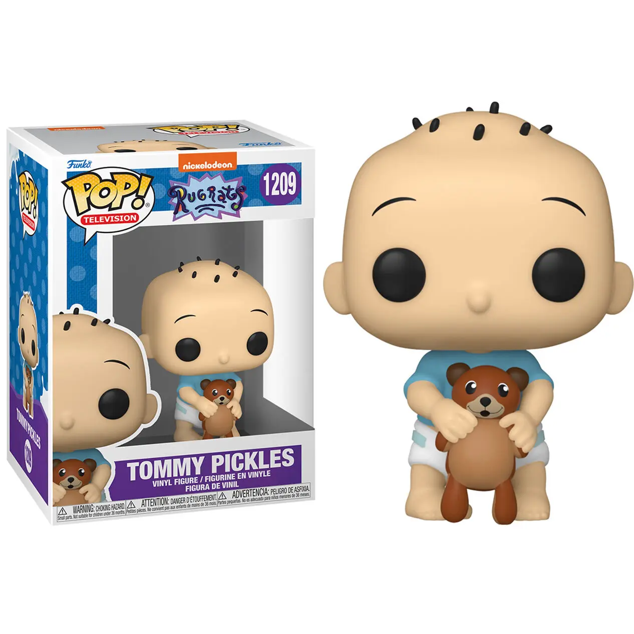 POP figura Rugrats Tommy Pickles fotografija proizvoda